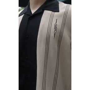 Steady - The Harper Stone/Black Shirt