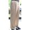 Soft Cream - High Waisted Trousers