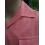 Coral Pink Fleck Gab Style Shirt