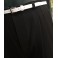 Black High Waisted Trousers