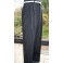 Double Pinstripe - High Waisted Trousers