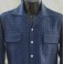 Blue Check - Gab Style Shirt
