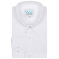 White Revival - Spearpoint collar Shirt