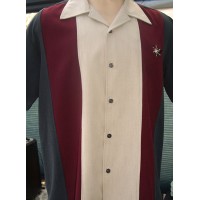 Steady - Atomic Madmen Burgundy