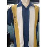 Steady - The Kingston Denim/Mustard