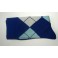 Royal Blue - Argyle Socks