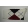 White - Argyle Socks