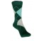 Green - Argyle Socks