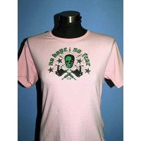 Liquor Brand - No Hope Pink Tee